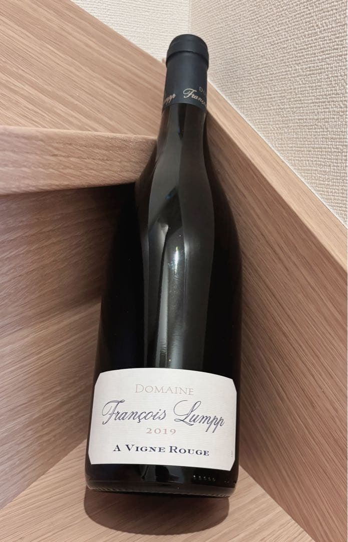 新品未開封　ドメーヌ　Domaine フランス　赤ワイン　750ml 2019年