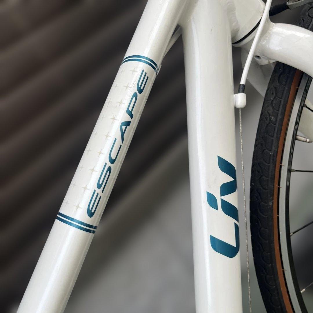 【タヌ様】GIGANT(Liv) ESCAPE クロスバイク