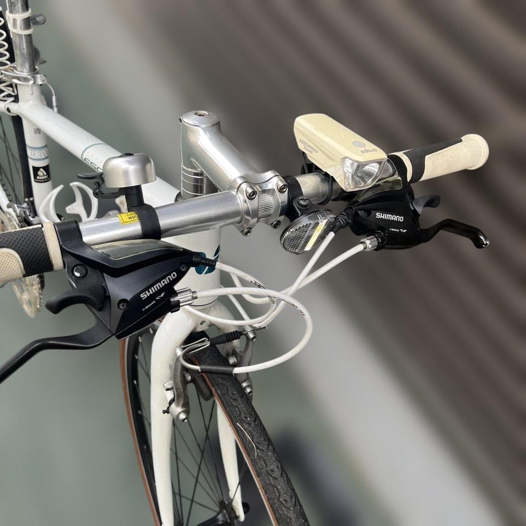 【タヌ様】GIGANT(Liv) ESCAPE クロスバイク