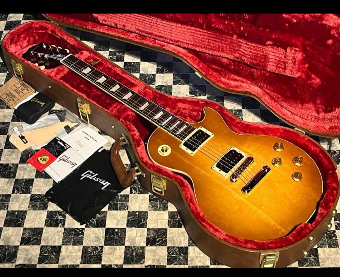 Gibson Slash “Jessica”Les Paul レスポール