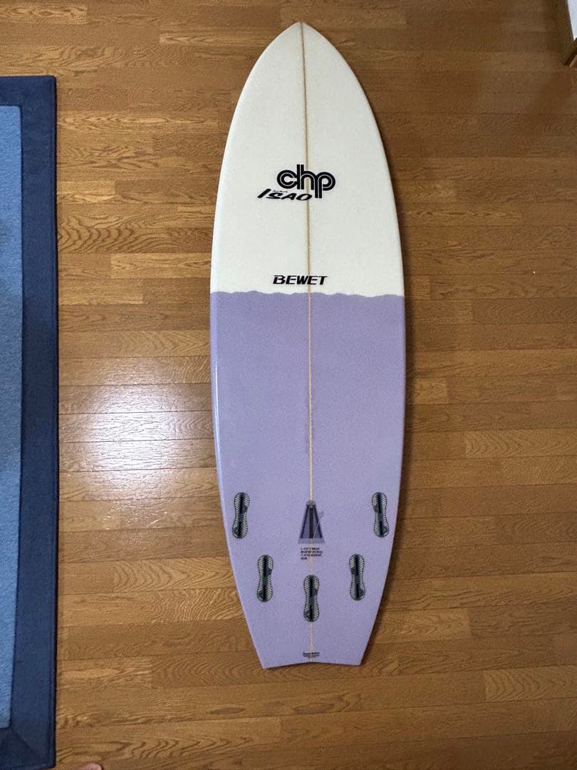 chp ショートボード メトロノーム。