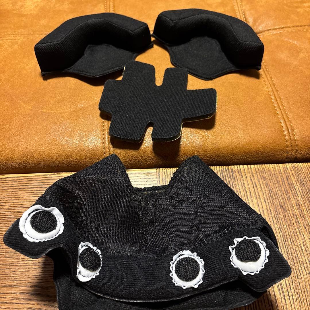 mini SHRED. ヘルメット 青