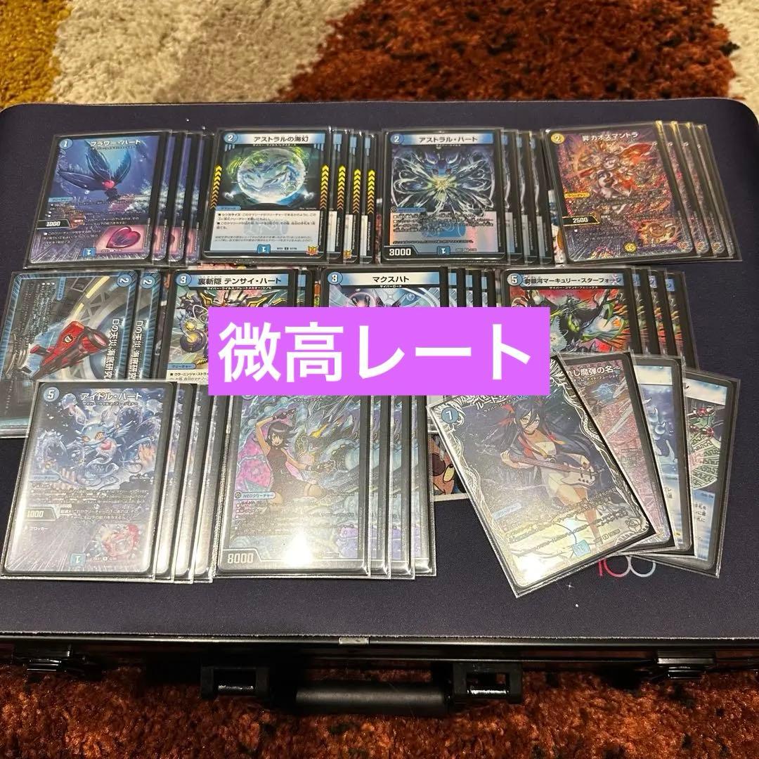 【CS構築】青単サイバー デッキ