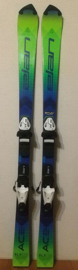 ElanSLX ジュニア SL用 エラン スラ板 139cm