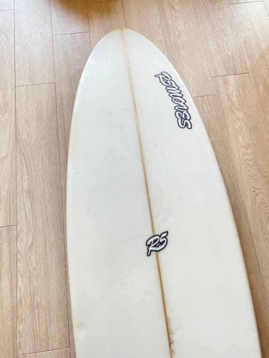 サーフボードR5moves made in Japan 5\"10