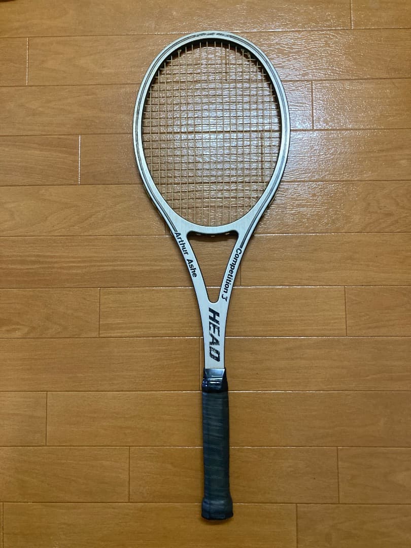 ビンテージラケット／ア-サ-アッシュ3