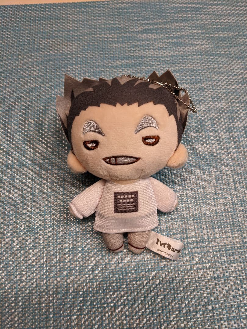 ハイキュー　木兎光太郎　にとたん　Dayoff