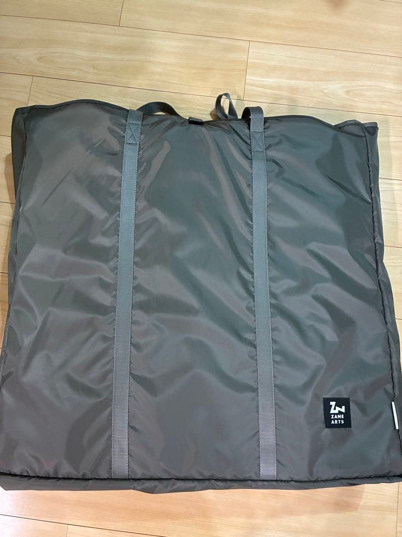 【大銀ジョー】ゼインアーツ　WOOTA-L フロアマット