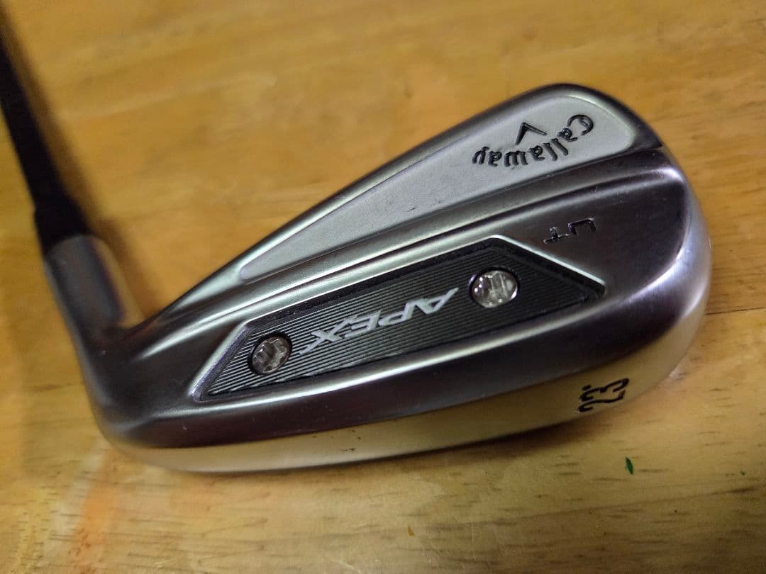Callaway APEX ユーティリティ 23°　KBS
