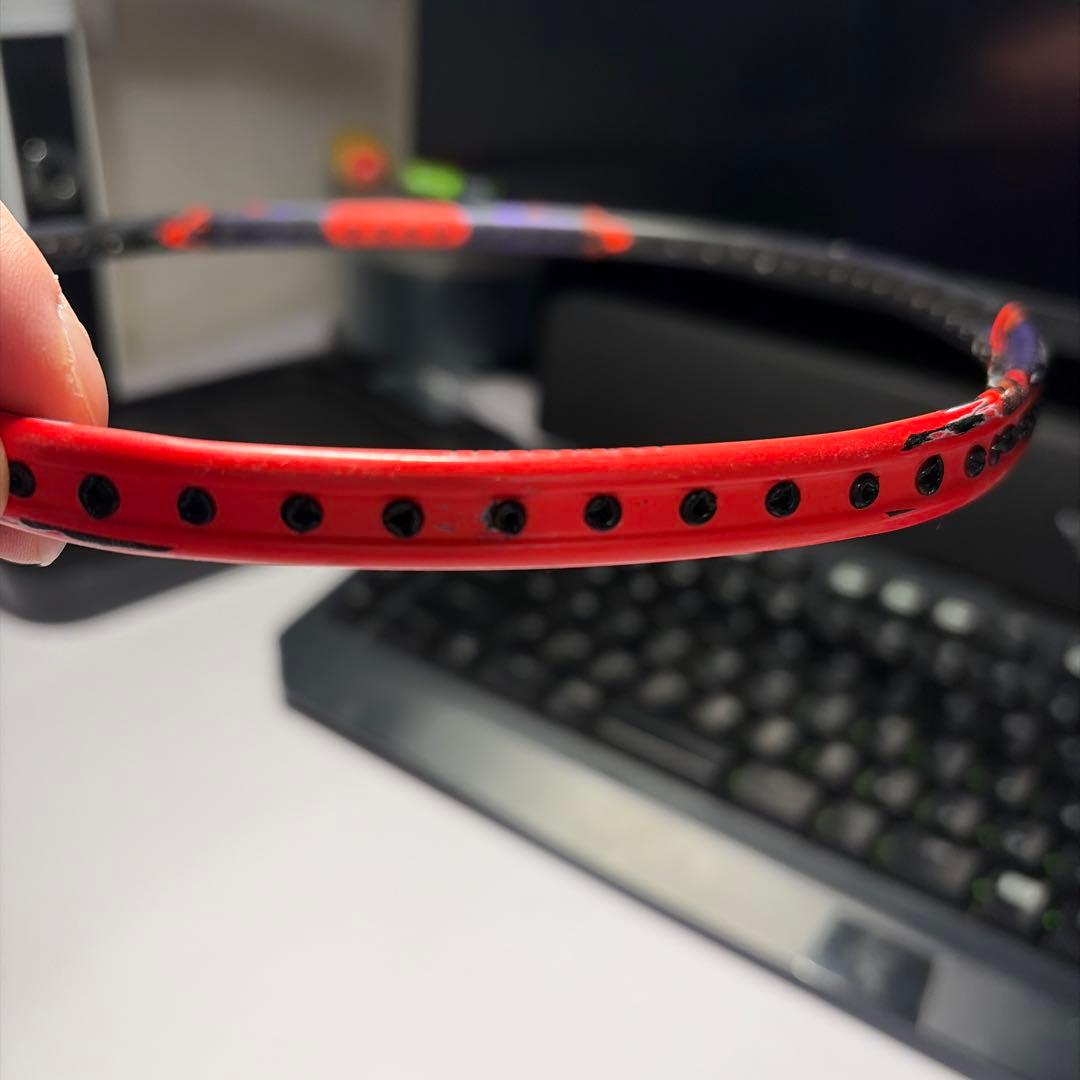 ジャンクラケット8セット