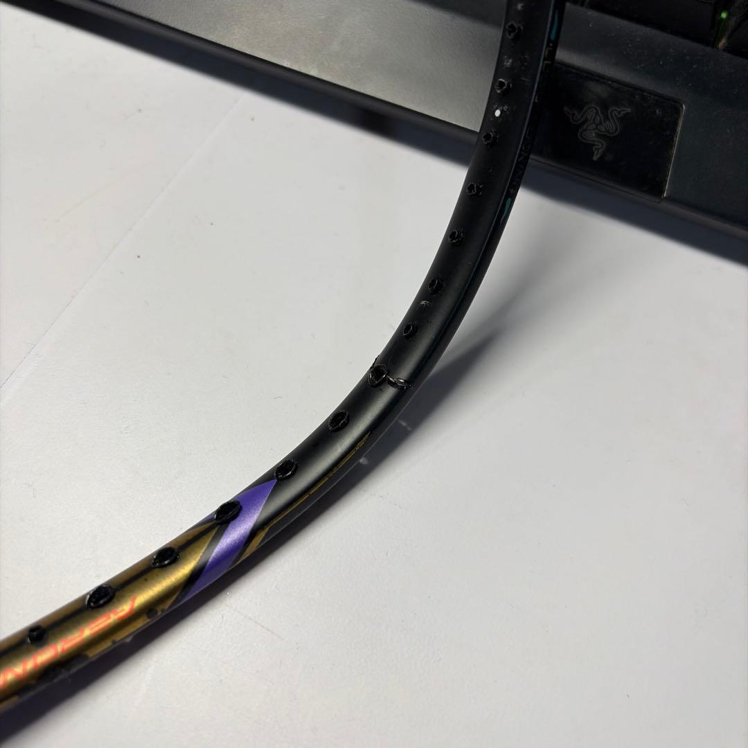 ジャンクラケット8セット