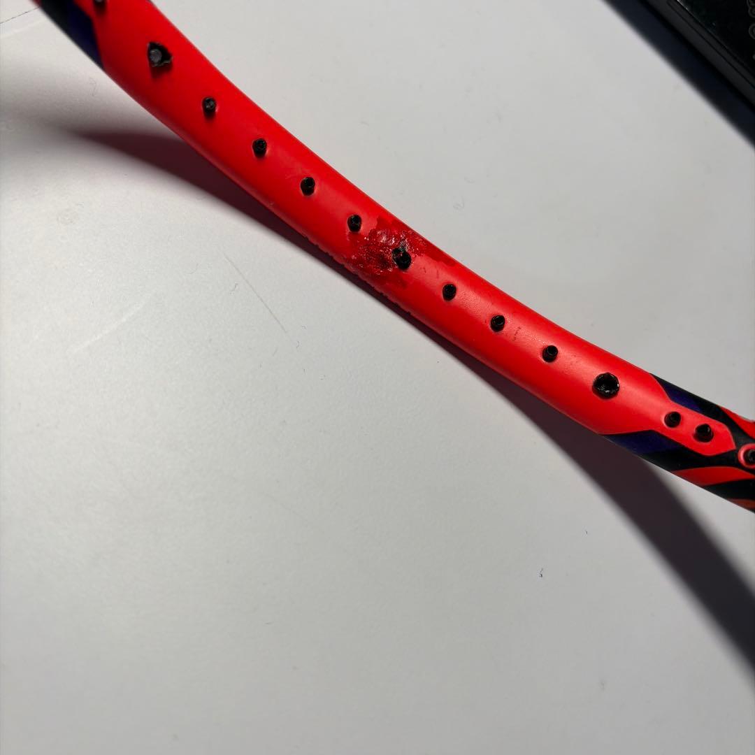 ジャンクラケット8セット