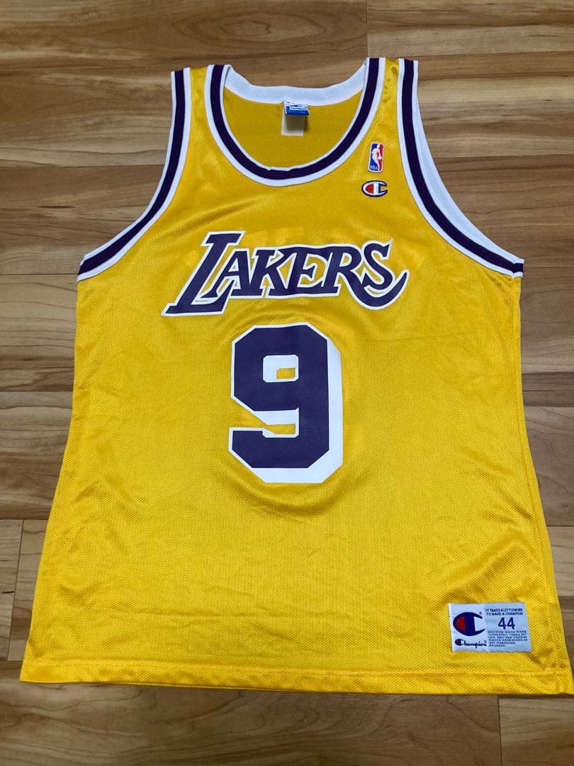 【希少】NBA ユニフォーム　ニック　ヴァンエクセル