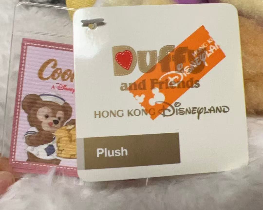 専用　1番　香港ディズニー　フォレストワンダー　森　リーナベル　ぬいぐるみSSS