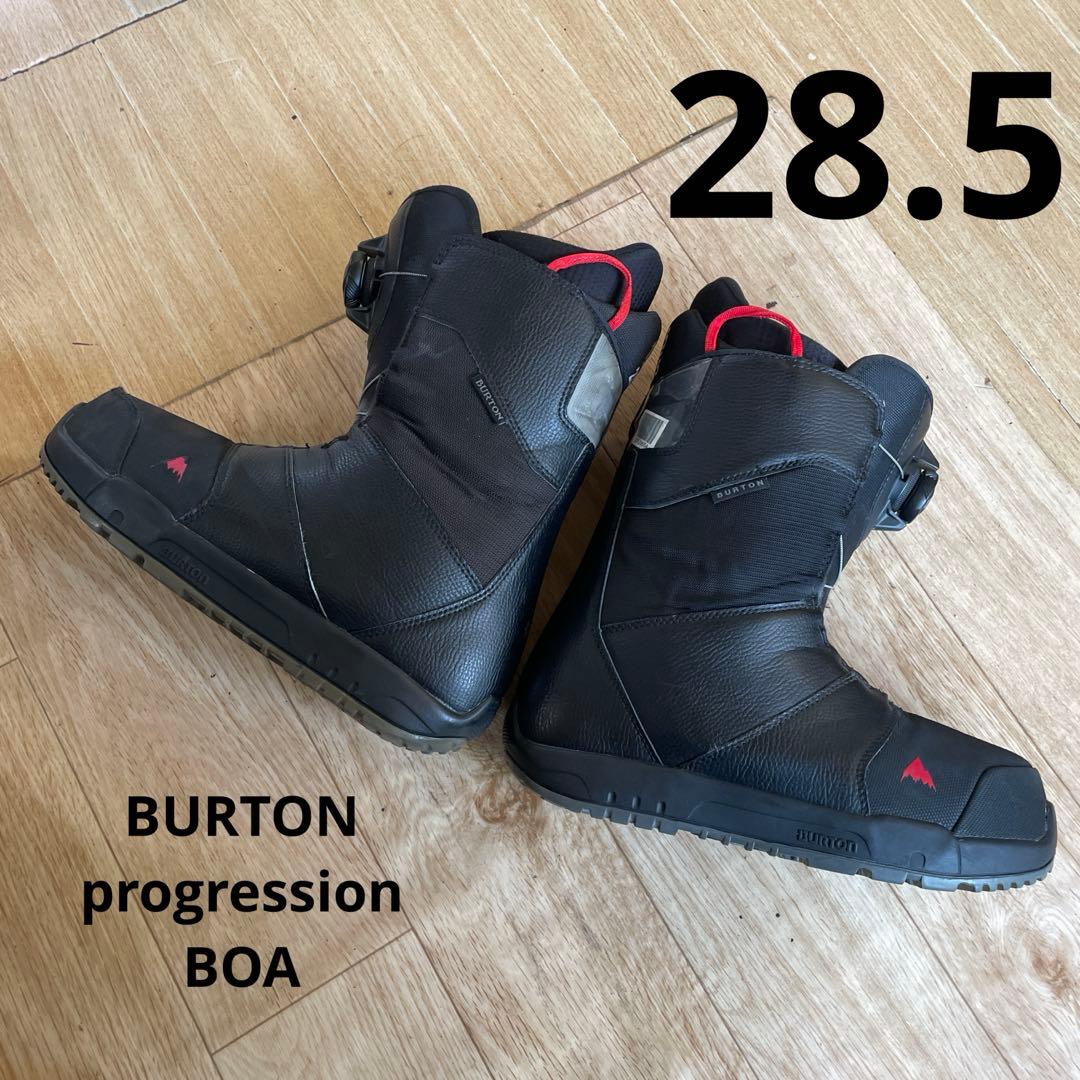 スノーボードブーツ　BURTON　バートン　BOA　28.5 ㎝