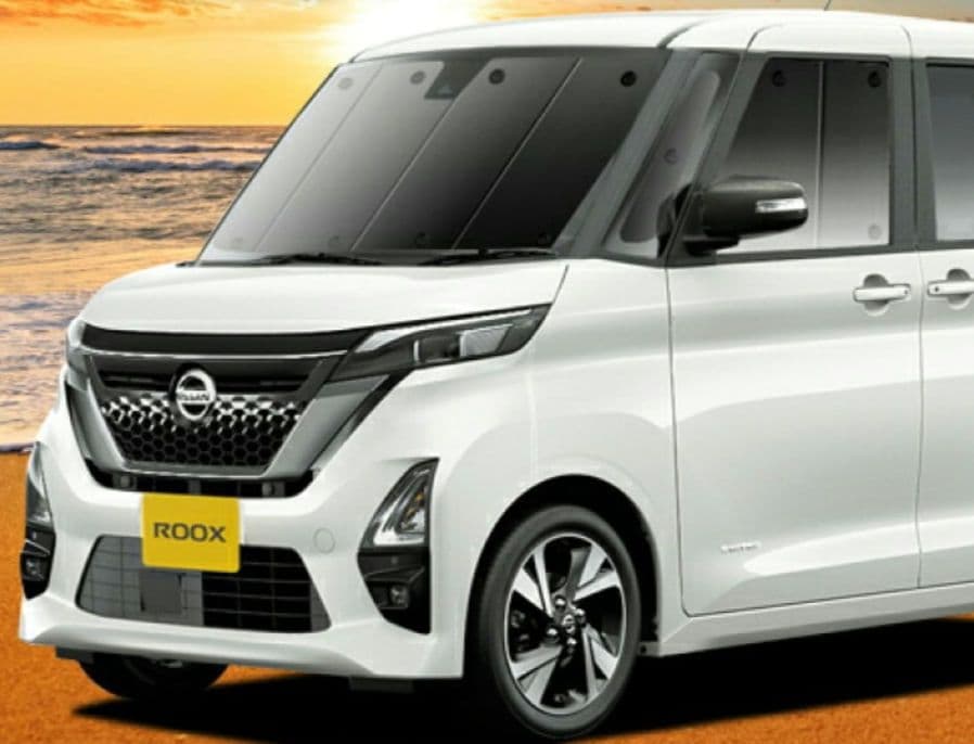 topoルークス専用サンシェード