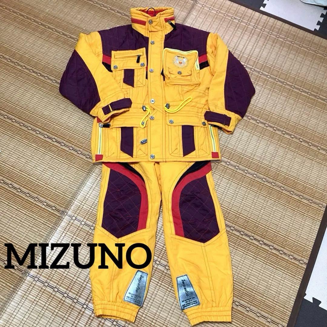 スキーウェア　上下セット　ミズノメンズ