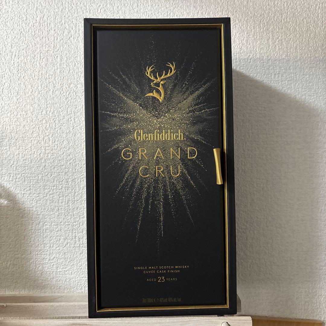 Glenfiddich Grand Cru 23年 シングルモルトウイスキー