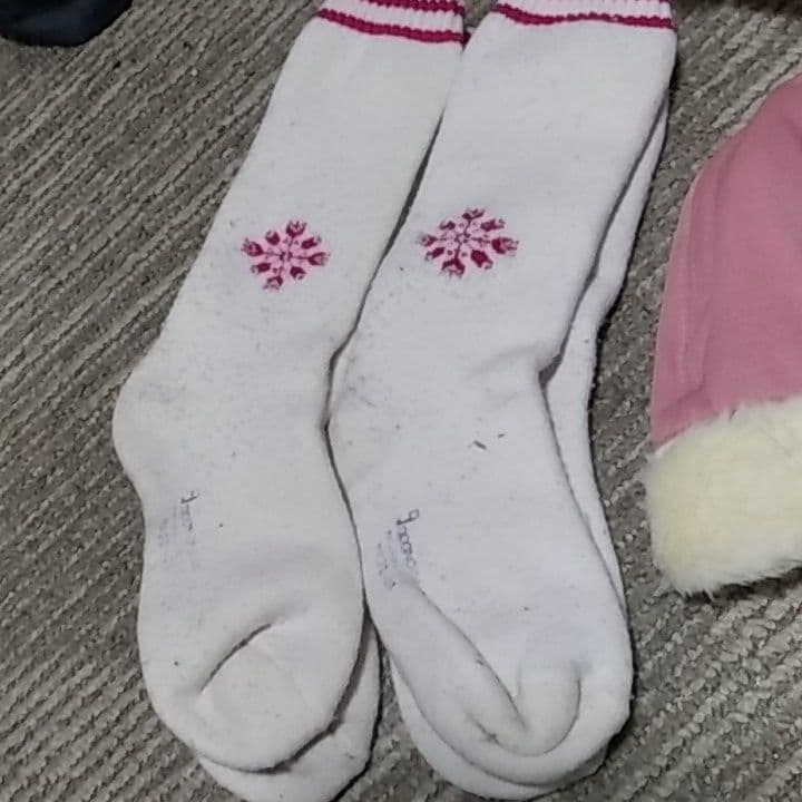 スキーウェア フルセット Sサイズ フリー エッセル 帽子 ソックス 手袋