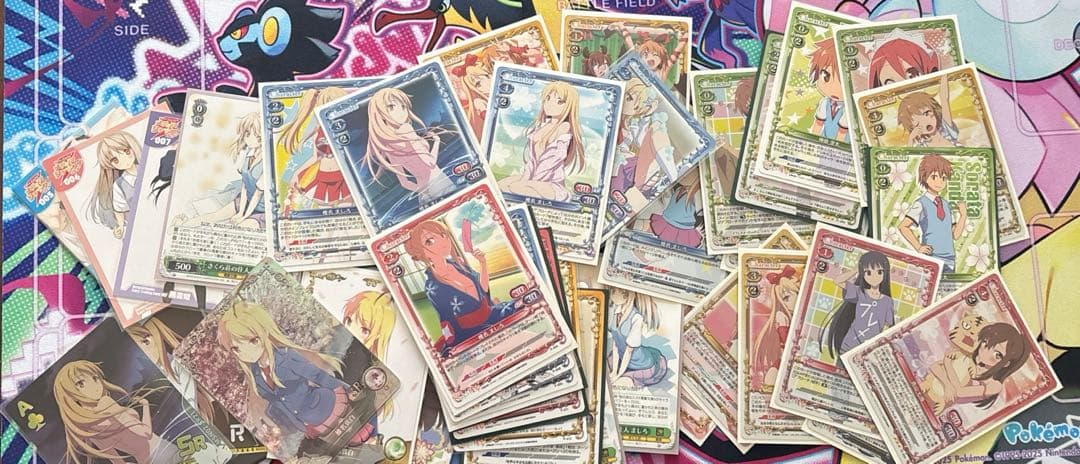 さくら荘のペットな彼女 トレーディングカードまとめ売り