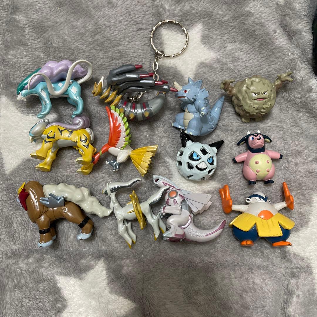 ポケモン ミルタンク モンコレ メタリック フィギュア 12点セット まとめ売り