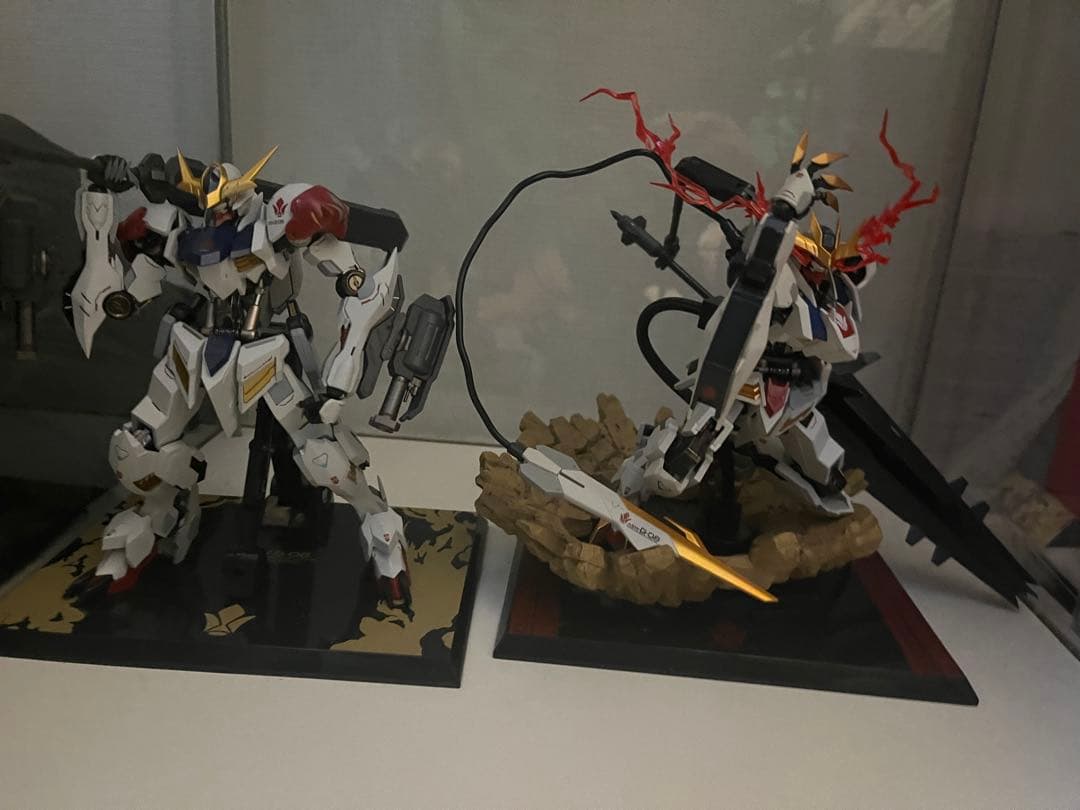 メタルロボット魂 ガンダムバルバトスルプス ルプスレクス