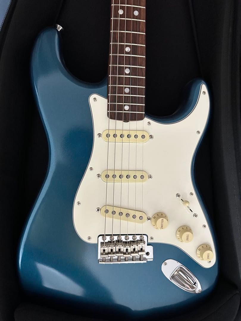 FENDER Takashi Kato Stratocaster 未使用品