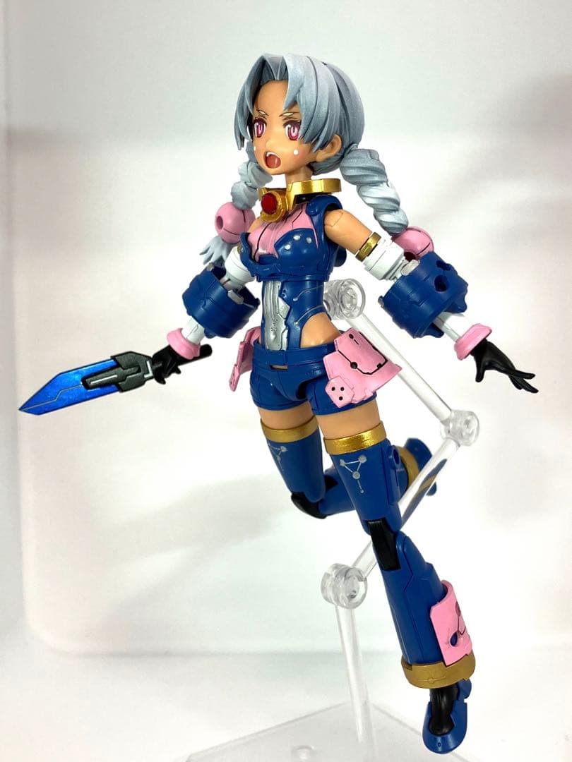 30MSマリカル塗装完成品