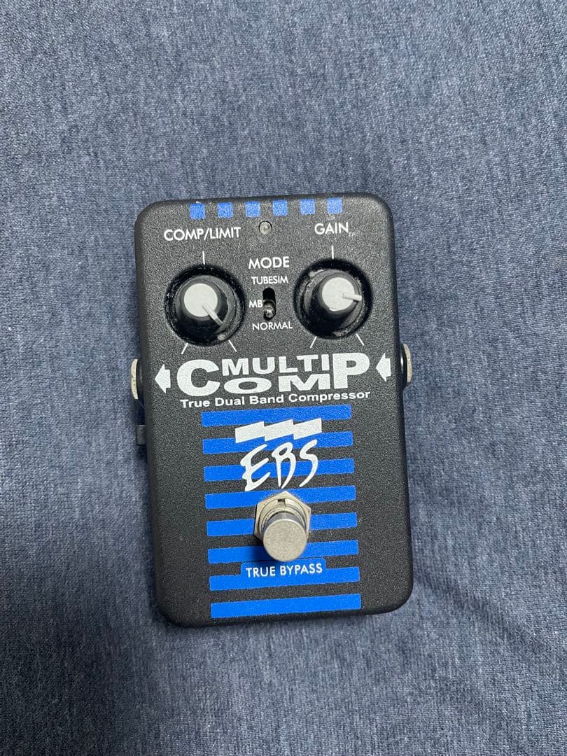 【美品・匿名配送】EBS マルチコンプ 旧版StudioEdition