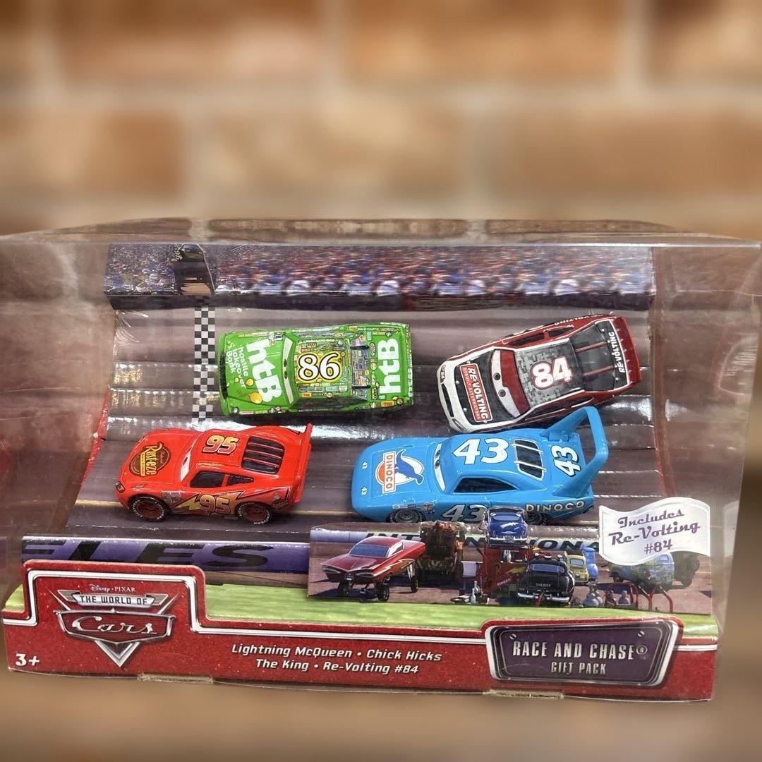 カーズ レースとチェイス ギフトパック