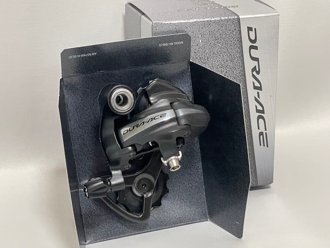 シマノDURA－ACEリヤディレイラー「RD－7900」新品