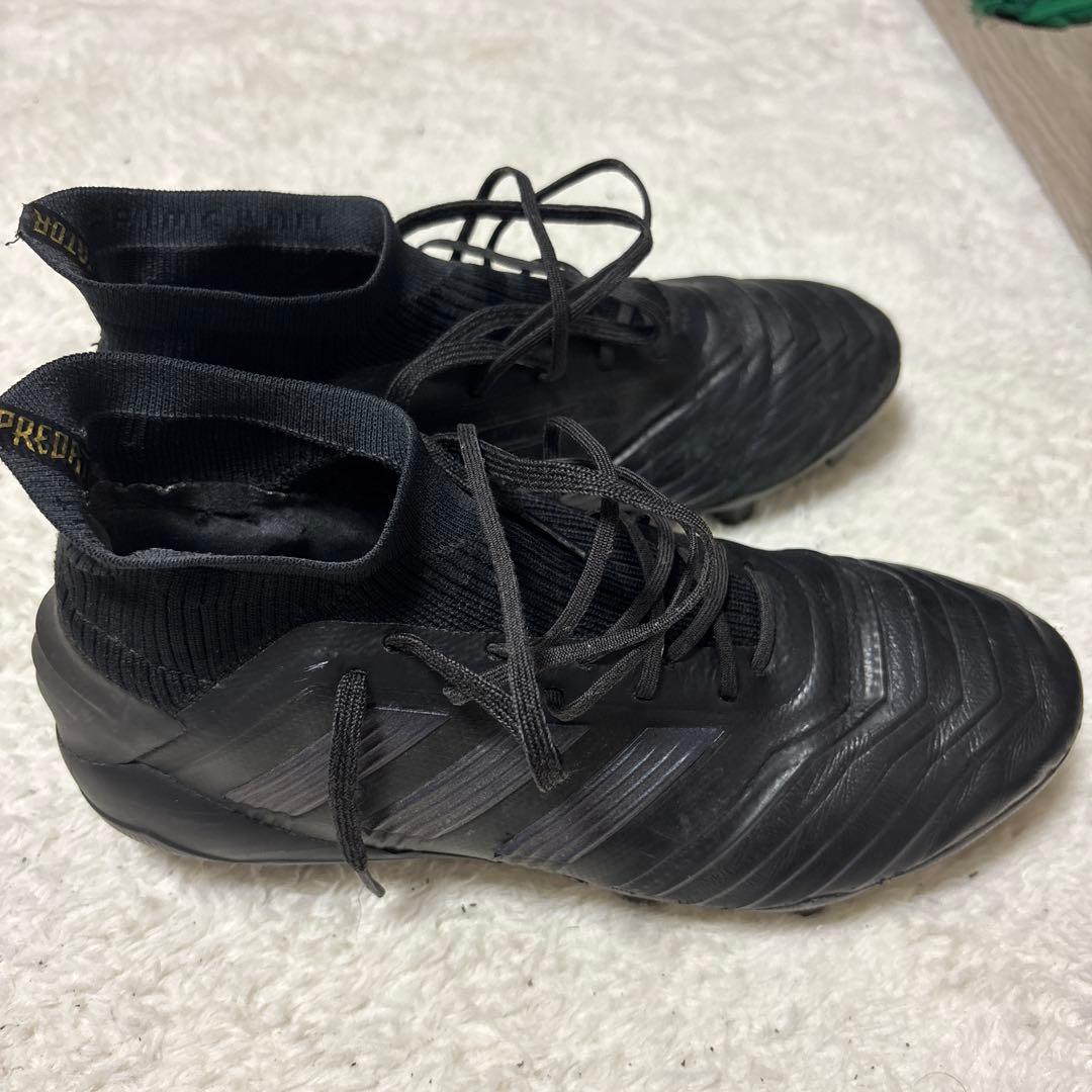 サッカースパイク　プレデター19.1 海外モデル