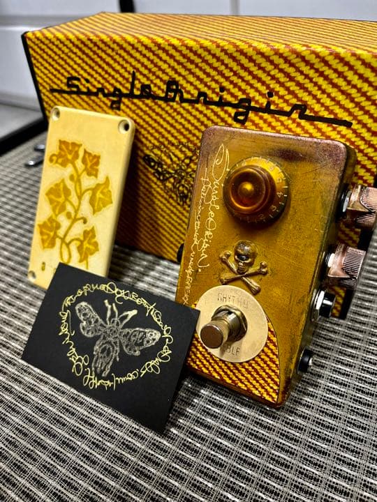 DeliciousTaylormade シングルオリジン　V.V.