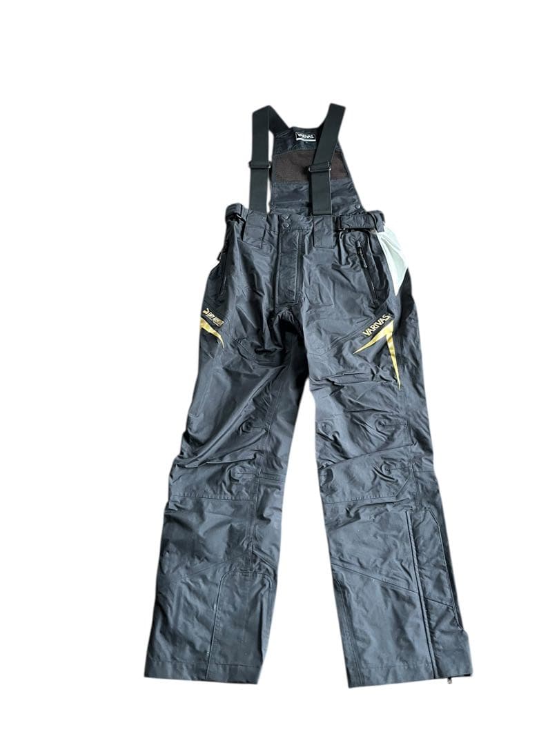 【未使用品】VARIVAS VARS-11 ドライアーマーレインスーツ