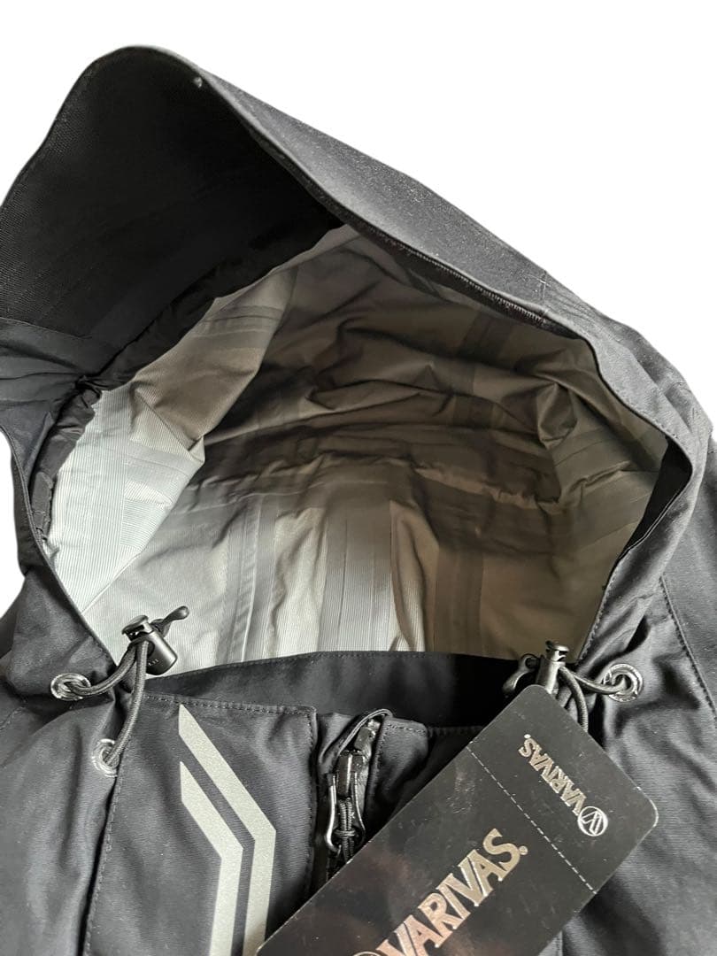 【未使用品】VARIVAS VARS-11 ドライアーマーレインスーツ