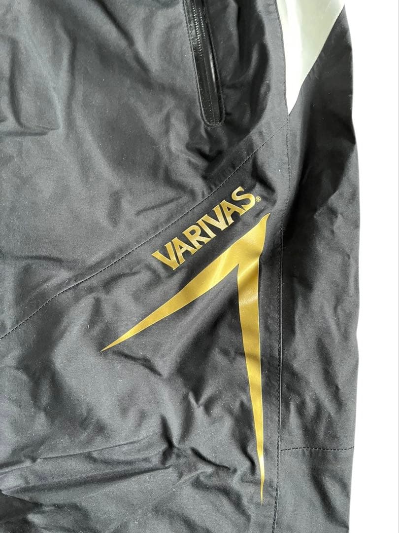 【未使用品】VARIVAS VARS-11 ドライアーマーレインスーツ