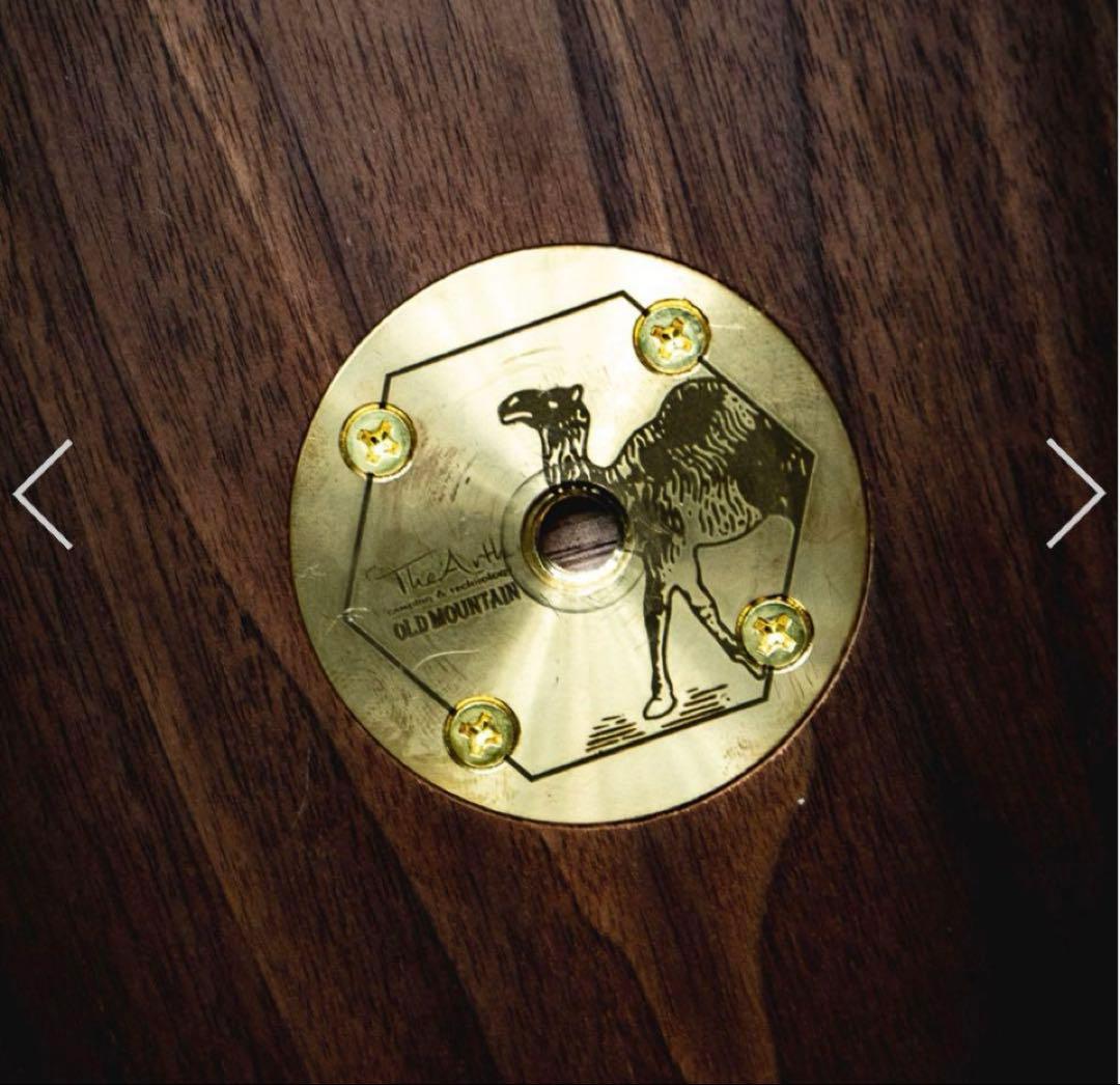 ①床上手は柄上手 old mountain 新品未使用未開封品