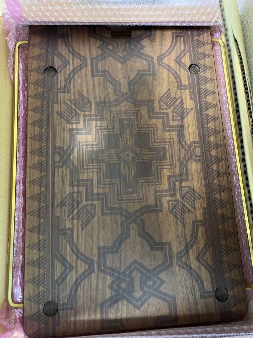 ①床上手は柄上手 old mountain 新品未使用未開封品