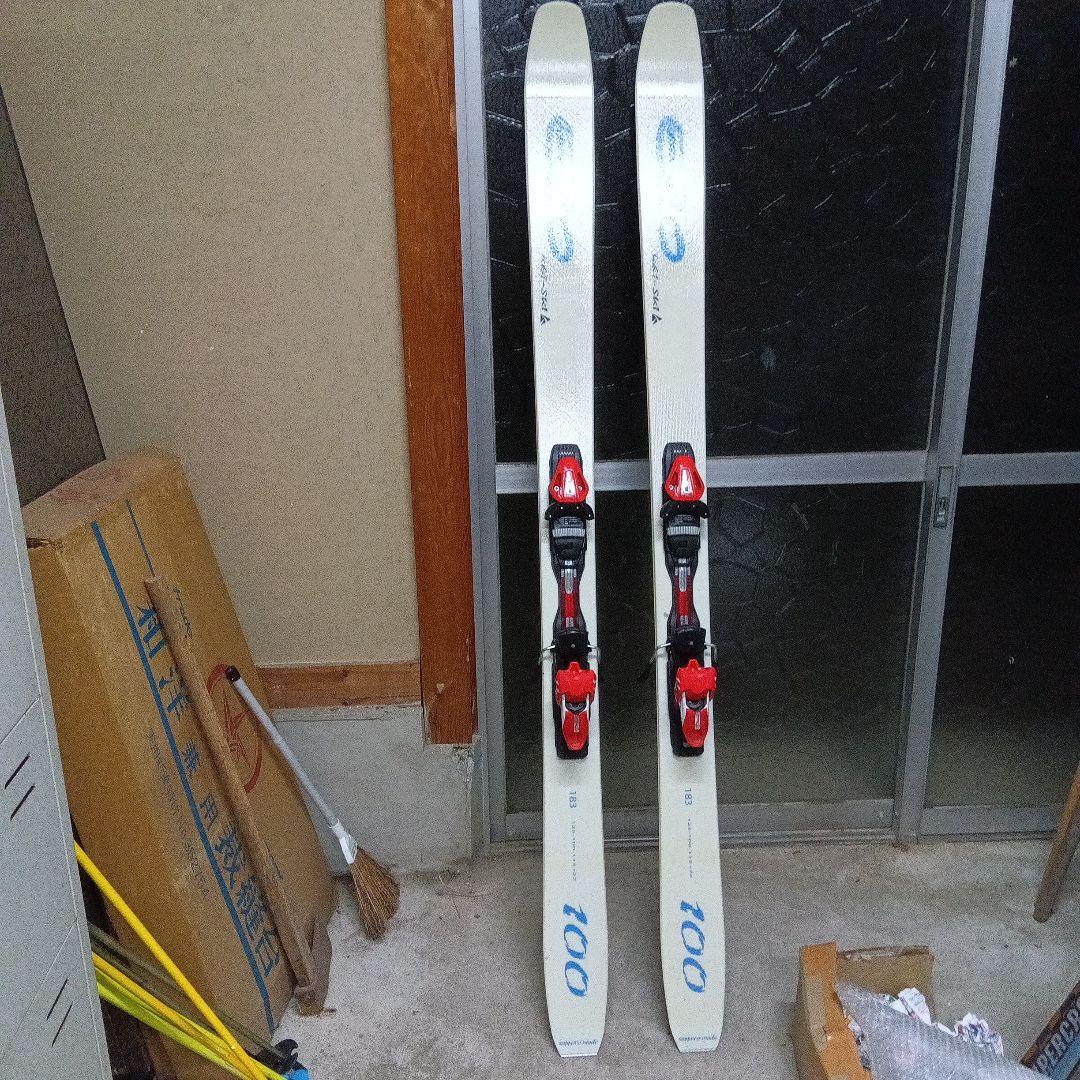 KEI-SKI スキー板 100