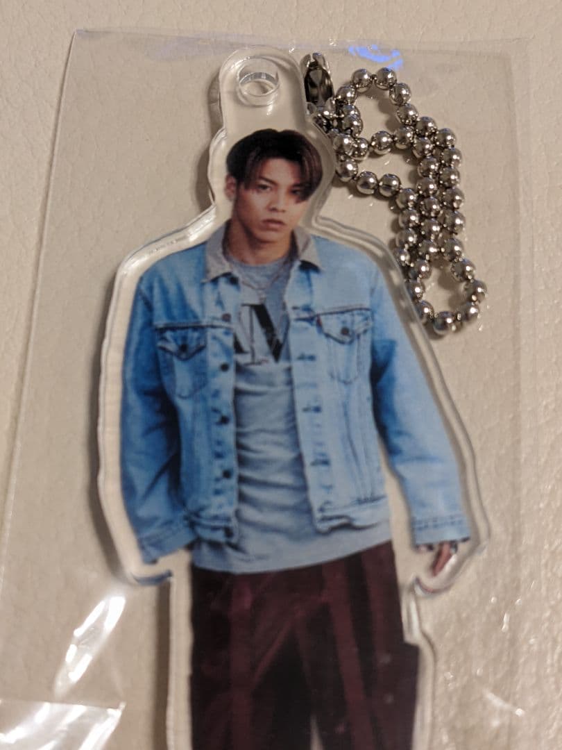 THE RAMPAGE　RIKU　アクリルスタンド