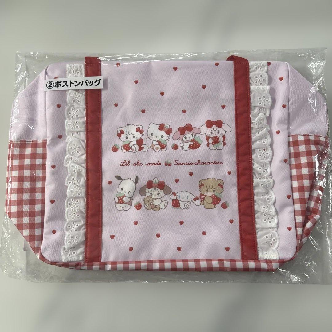 mikko Lil ala mode×サンリオ 当たりくじ 10点セット