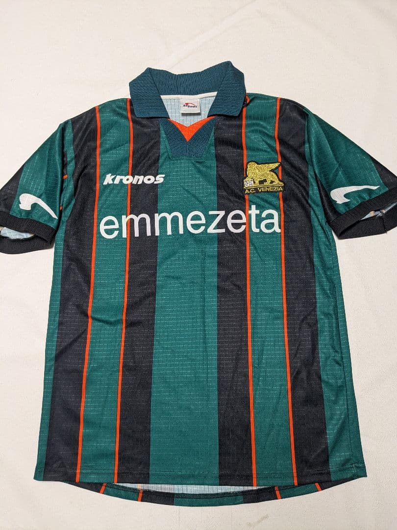 90s Kronos イタリア製 ACヴェネツィア ユニフォーム