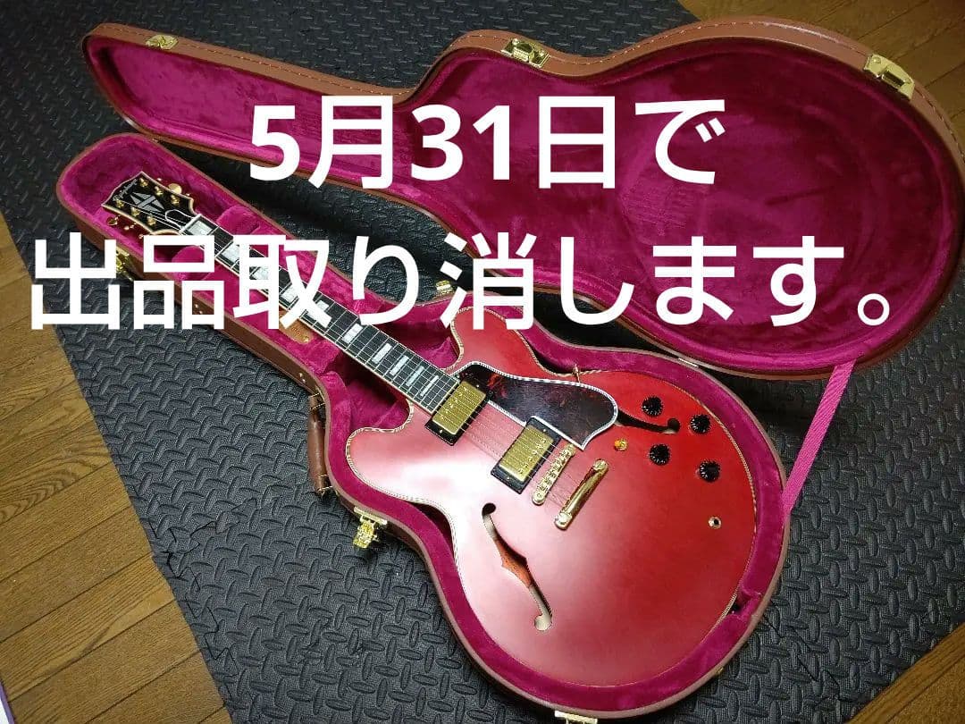 美品 Epiphone Inspired Custom ES355