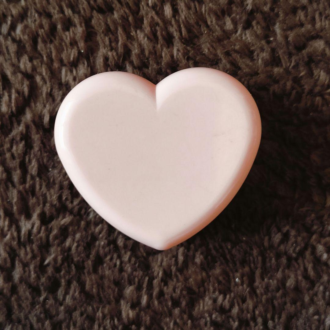 昭和消しゴム アイスクリーム♡ハート形ケース入り 80年代