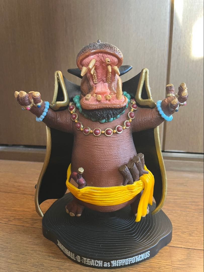 ワンピース　フィギュアーツzero エース/白ひげ/ティーチ