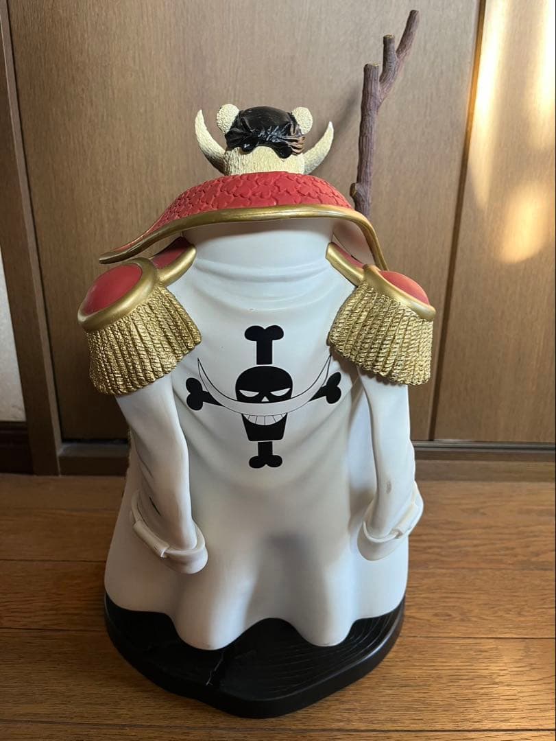 ワンピース　フィギュアーツzero エース/白ひげ/ティーチ