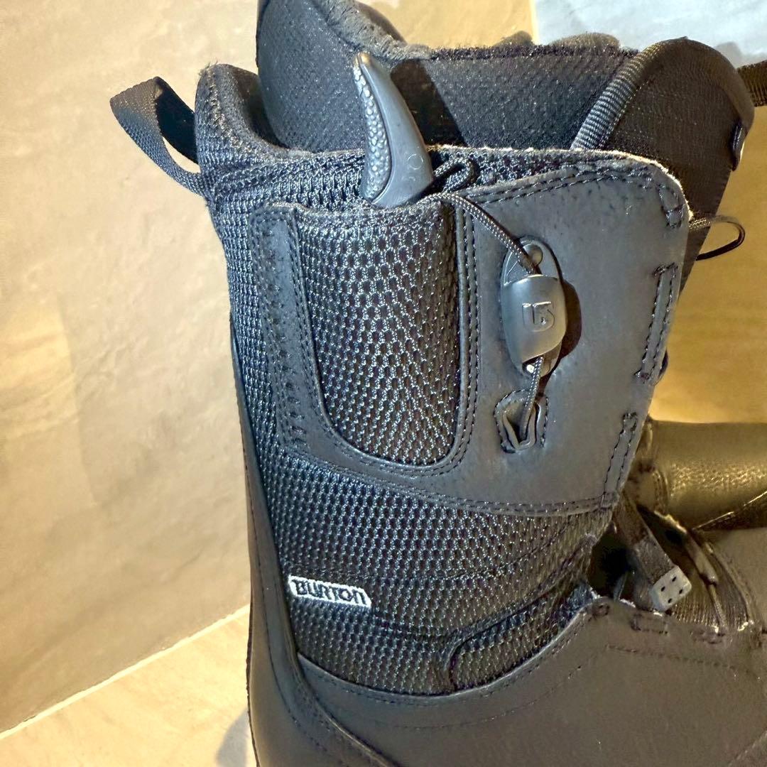美品 BURTON RULER スノーボードブーツ 25.5cm