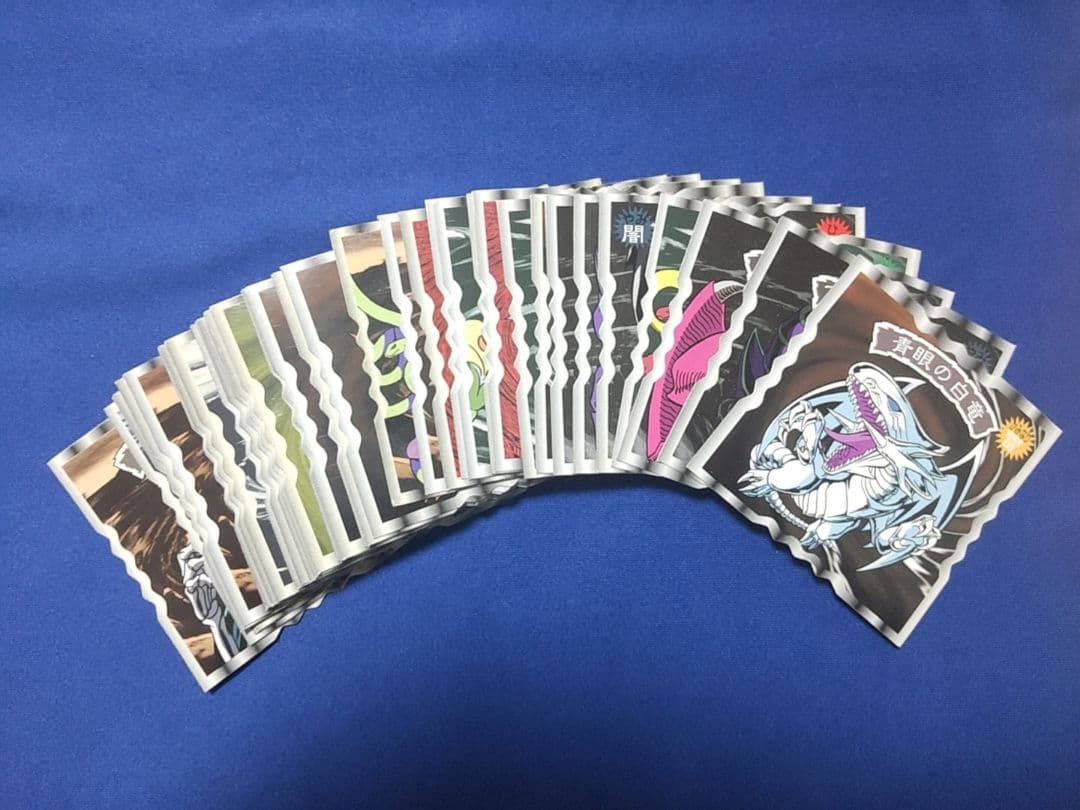 遊戯王　トップ製菓　ゆうぎおうシールガム　フルコンプ 美品 当時物