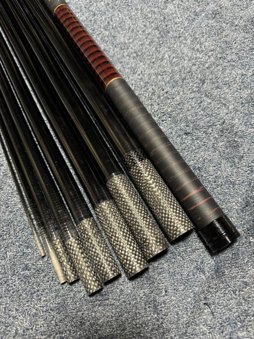 ダイコー ウォントカーボリンク　球磨川98