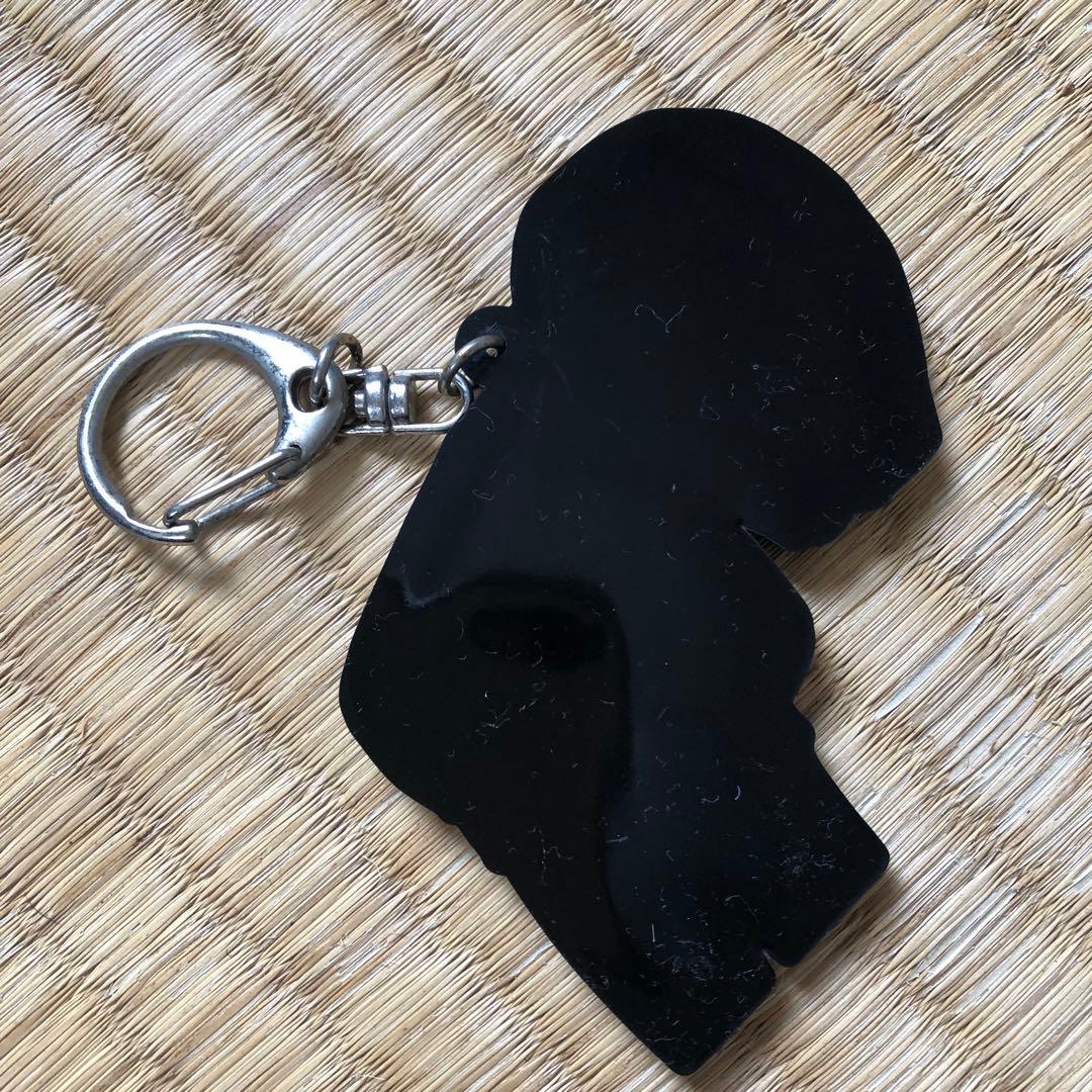 ヨルシカ　ラバーキーホルダー